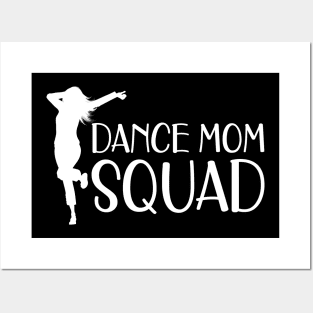 Dance Mom Squad Posters and Art